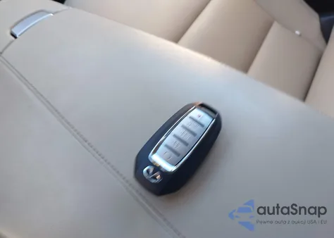 2020 Infiniti Qx50 Luxe Awd z USA, uszkodzony, nr VIN 3PCAJ5M39LF104561